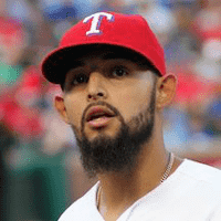 Rougned Odor