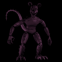 Monster Rat