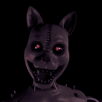 Monster Cat