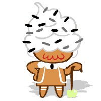 Cream Cookie