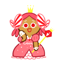 Princess Cookie