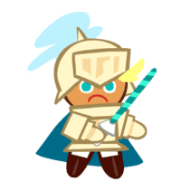 Knight Cookie