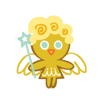 Angel Cookie