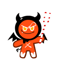 Devil Cookie