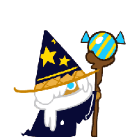 Wizard Cookie