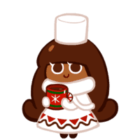 Cocoa Cookie