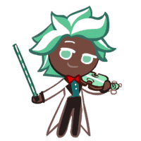 Mint Choco Cookie