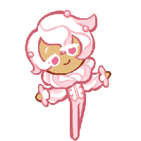 Whipped Cream Cookie