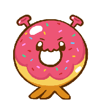 Space Doughnut