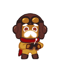 Pilot Cookie