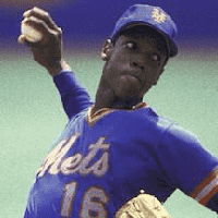 Dwight “Doc” Gooden