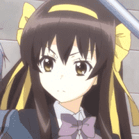 Haruhi Suzumiya