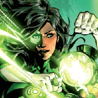 Jessica Cruz "Green Lantern"