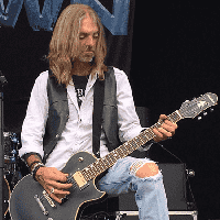 Rex Brown