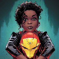 Riri Williams "Ironheart"