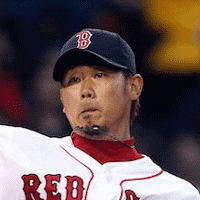 Daisuke "Dice-K" Matsuzaka