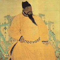 Emperor Yongle, Ming Dynasty