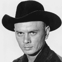 Yul Brynner