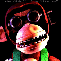 Withered Chester
