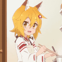 Sewayaki Kitsune no Senko-san