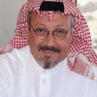 Jamal Khashoggi (KSA)