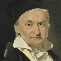 Carl Friedrich Gauss