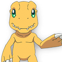 Agumon