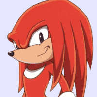 Knuckles the Echidna