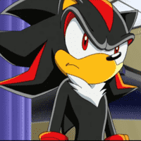Shadow the Hedgehog Personality Type, MBTI - Which Personality?