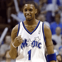 Tracy McGrady