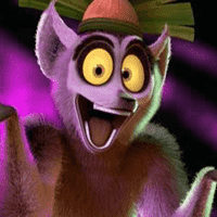 King Julien XIII