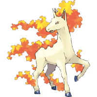 Rapidash (Gallop)