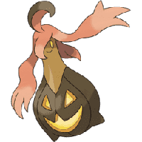 Gourgeist (Pumpjin)