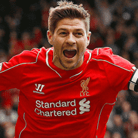 Steven Gerrard