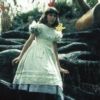 Alice Liddell (in childhood)