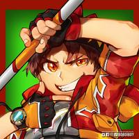 Boboiboy Gentar