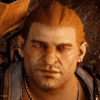 Varric Tethras