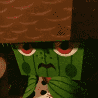 Cactus Girl