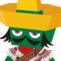 Cactus Gunman