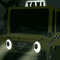 Hell's Taxi