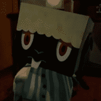 Sleepy Sheep