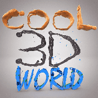 cool 3d world