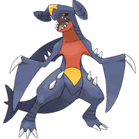 Garchomp (Gaburias)