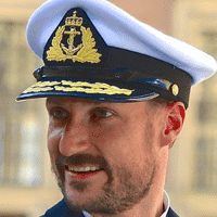 Crown Prince Haakon of Norway
