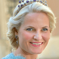 Crown Princess Mette-Marit of Norway