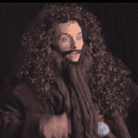 Rubeus Hagrid