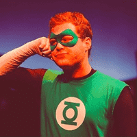 Green Lantern