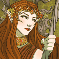 Keyleth of the Air Ashari