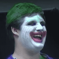 I'm The Joker, Baby