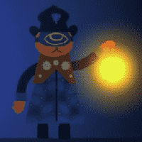 Godtender Brown
